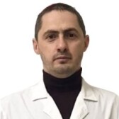 Зайналабитов Магомед Мухтарович, анестезиолог-реаниматолог