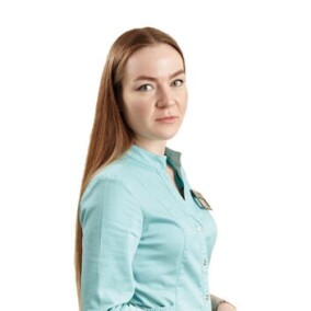 Аксенова (Резванова) Татьяна Валерьевна, рентгенолог