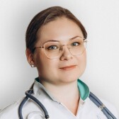 Галныкина Александра Сергеевна, невролог