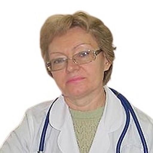 Барабанова Татьяна Анатольевна, педиатр