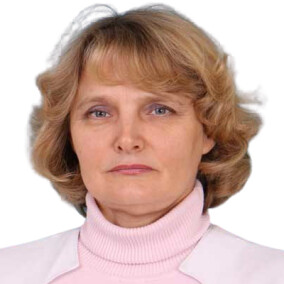 Васина Ирина Борисовна, врач УЗД