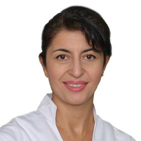 Оганесян Карина Рафаэловна, онколог