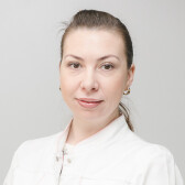 Канникова Марина Викторовна, флеболог