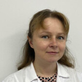Смирнова Анна Геннадьевна, мануальный терапевт