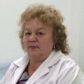 Максимова Нина Фёдоровна, невролог