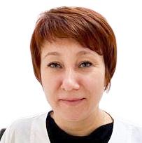 Горбачева Елена Викторовна, гинеколог