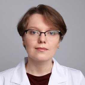 Холодная Анастасия Николаевна, инфекционист