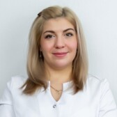 Граматчикова Анна Анатольевна, маммолог-онколог