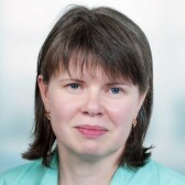 Нефёдова Наталья Александровна, инструктор ЛФК
