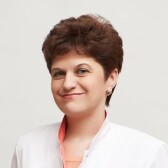 Зайцева Светлана Ивановна, пульмонолог
