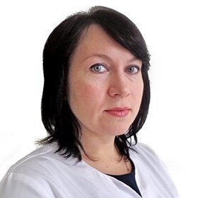 Каменских Наталья Владимировна, невролог