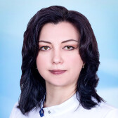 Горожанкина Юлия Викторовна, стоматолог-терапевт