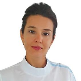 Пономарева Екатерина Владимировна, гинеколог