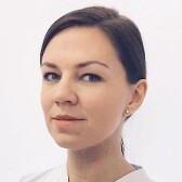 Верховникова Татьяна Сергеевна, репродуктолог