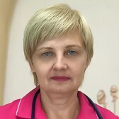 Самсонова Светлана Ивановна, педиатр