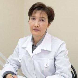 Зиннатова Зинфира Разифовна, терапевт