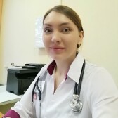 Аксенова Наталья Михайловна, терапевт