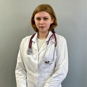 Степанова Светлана Анатольевна, гематолог