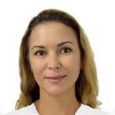Крепышева Марина Валерьевна, офтальмолог