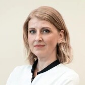 Васильева Екатерина Владимировна, рентгенолог