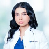 Вроцкая Виктория Сергеевна, гинеколог