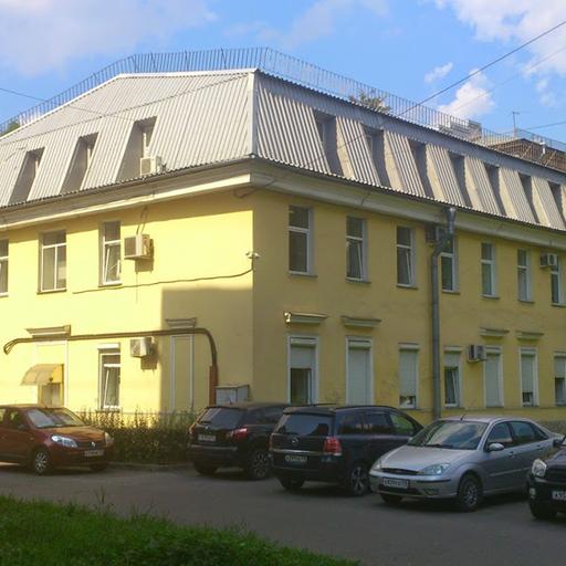 Поликлиника 10 на моторной
