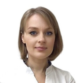 Молдован Анастасия Геннадьевна, гинеколог