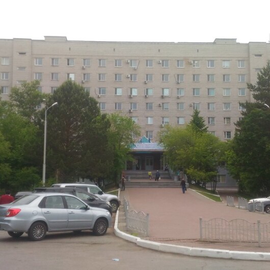 Краевая больница №1 им. Сергеева (ККБ 1), фото №2
