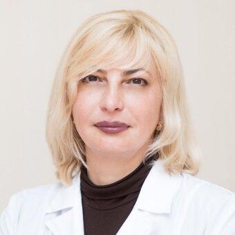 Гаврилина Мария Викторовна, педиатр