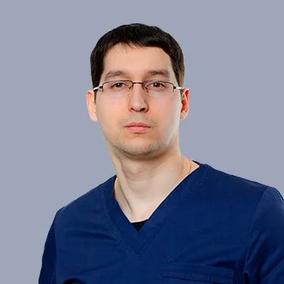 Капёнкин Станислав Николаевич, хирург