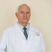 Рогозин Павел Федорович, педиатр