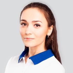 Сидоренко Анастасия Юрьевна, стоматолог-терапевт