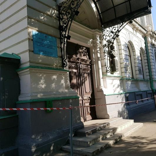 Областной противотуберкулезный диспансер, фото №4