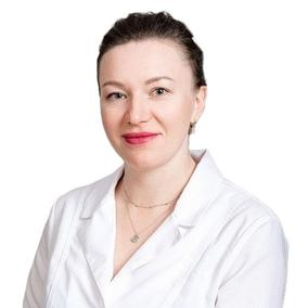Глушкова (Чазова) Ксения Сергеевна, косметолог