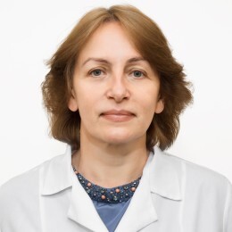 Кладова Ольга Викторовна, педиатр