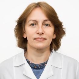 Кладова Ольга Викторовна, педиатр