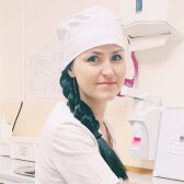 Воеводина Ольга Анатольевна, стоматолог-ортопед