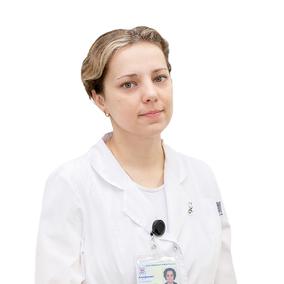 Анафиева Елена Алексеевна, терапевт