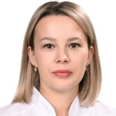 Аввакумова Елена Викторовна, врач УЗД