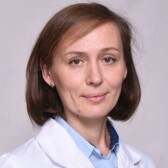 Зорина Вера Владимировна, невролог