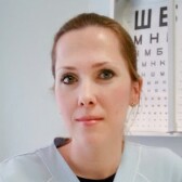 Занозина Ксения Витальевна, офтальмолог