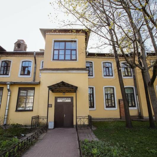Многопрофильный центр Педиатрического университета, фото №1