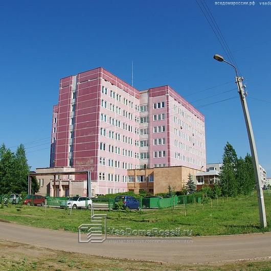 Поликлиника, фото №1