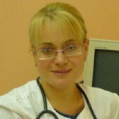Спицына Наталья Александровна, пульмонолог
