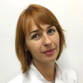 Коротких Ольга Юрьевна, офтальмолог