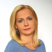 Эльчибекян Ирина Вадимовна, акушерка