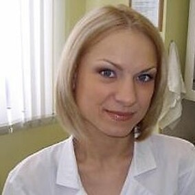 Урбанская Екатерина Александровна, стоматолог-терапевт