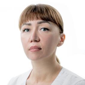 Воронова Наталья Анатольевна, терапевт