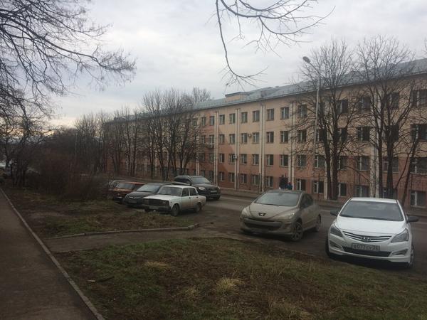 Больница №1