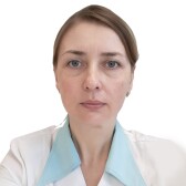 Бугаёва Ольга Анатольевна, педиатр